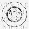 MERCE 1244211212 Brake Disc